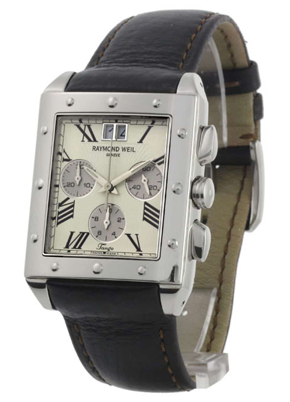Raymond weil tango discount 4881